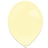 Afbeelding van Ballonnen vanilla cream (28cm) 50st