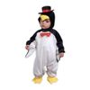 Afbeelding van Pinguïn kostuum peuter