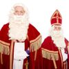 Afbeelding van Sinterklaas baard P nieuw kanekalon