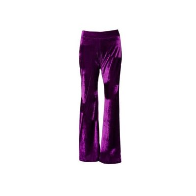 Foto van Hippie flarepants paars