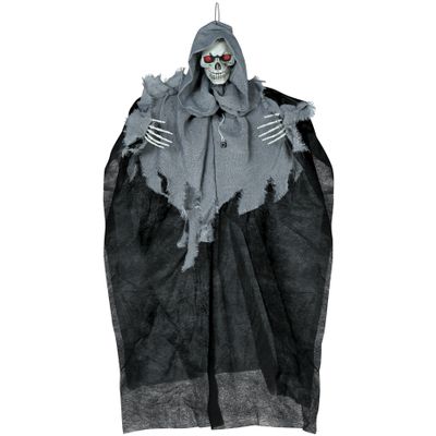 Foto van Hangend Skelet high-tech