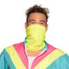 Afbeelding van Neon Trainingspak Heren Blauw