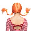 Afbeelding van Pruik Pippi Langkous
