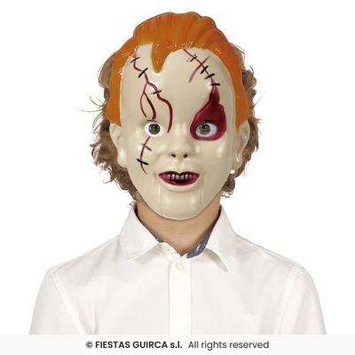 Chucky Masker Half 