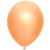 Afbeelding van Ballonnen Metallic Perzik (30M) 10st