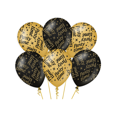 Foto van Classy Ballonnen - Party Time