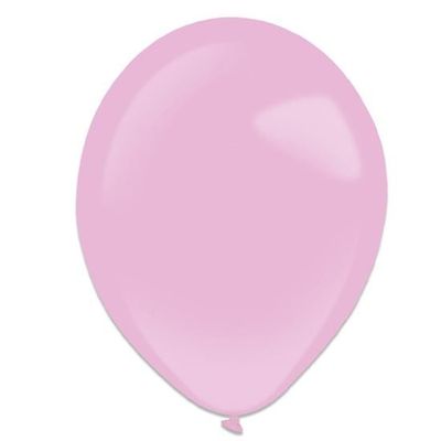 Foto van Ballonnen pretty pink pearl (13cm) 100st