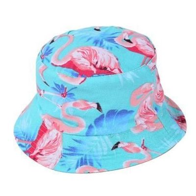 Bucket Hat flamingo