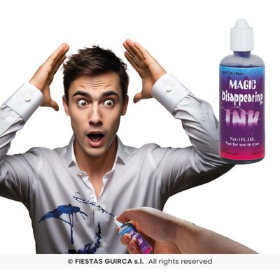 Foto van Magische Inkt