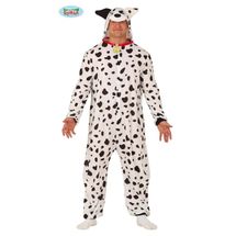 Honden Onesie Dalmatiër
