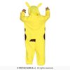 Afbeelding van Pikachu kostuum kind