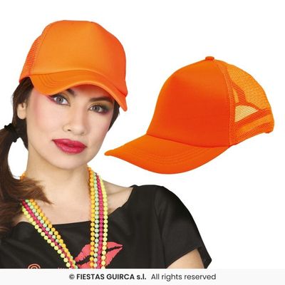 Foto van Neon Pet Oranje