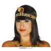 Afbeelding van Cleopatra hoofdband slang
