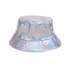 Afbeelding van Bucket Hat Holografisch Zilver