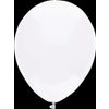 Afbeelding van Ballonnen Wit (30CM) 50st