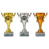 Afbeelding van Trofee handvatten marmeren voet (13 cm)