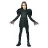 Afbeelding van Zwarte engel kostuum