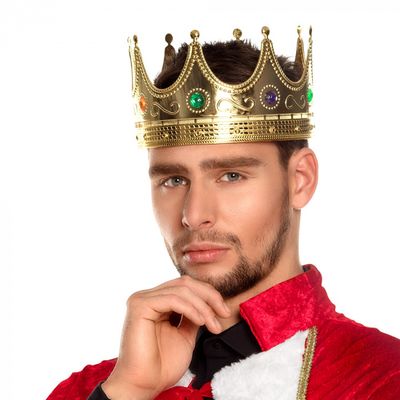 Foto van Kroon verstelbaar