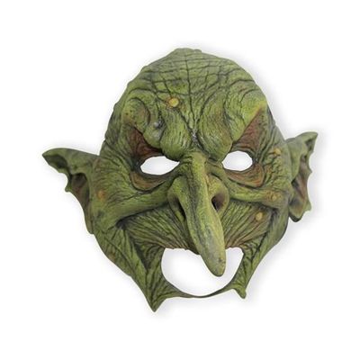 Foto van Masker Goblin