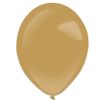 Afbeelding van Ballonnen mocha brown (28cm) 50st