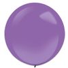 Afbeelding van Ballonnen new purple (60cm) 4st