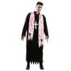 Afbeelding van Priester kostuum - Halloween