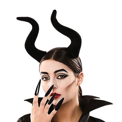 Maleficent hoorns