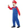 Afbeelding van Mario kostuum peuter