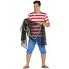 Afbeelding van Kostuum Waar Is Wally