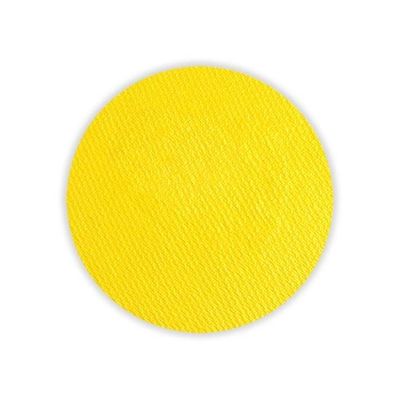 Foto van Superstar schmink waterbasis geel shimmer (45gr)