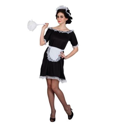 Foto van French Maid Kostuum