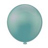 Afbeelding van Topballon vintage blauw (91cm) 6st