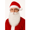 Afbeelding van Kerstman Baard Afbeelding van Kerstman Baard