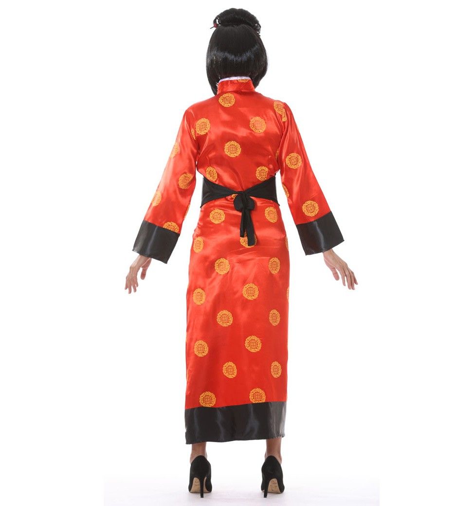 test Formuleren Brutaal Chinese jurk kopen? || Confettifeest.nl