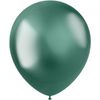 Afbeelding van Ballonnen Chrome Intense Groen (30cm) 10st
