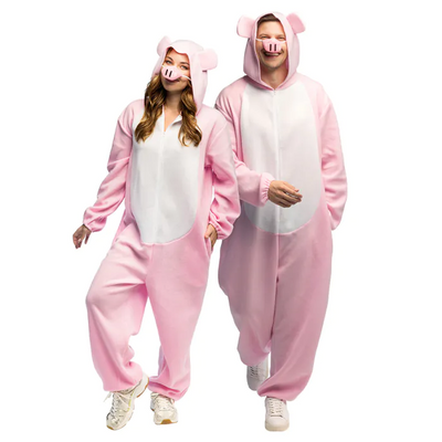 Foto van Varken Kostuum Onesie