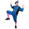 Afbeelding van Pietenpak blauw
