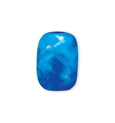 Polyband blauw (5mmx20m)