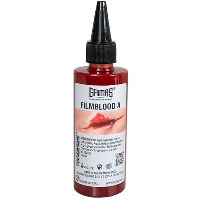 Foto van Filmbloed Lichtrood (A)