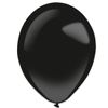 Afbeelding van Ballonnen jet black (28cm) 50st