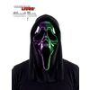 Afbeelding van Ghost Face® Scream Ombre Chrome Masker