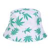 Afbeelding van Bucket Hat Wiet Wit