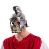 Afbeelding van Romeinse helm met doodskopmasker