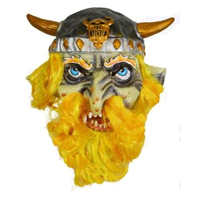 Foto van Masker viking Halloween