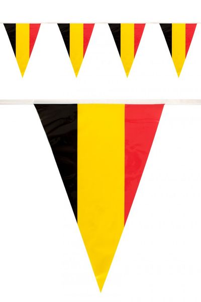 Vlaggenlijn België (10 meter)
