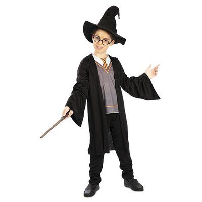 Foto van Harry potter kostuum kinderen