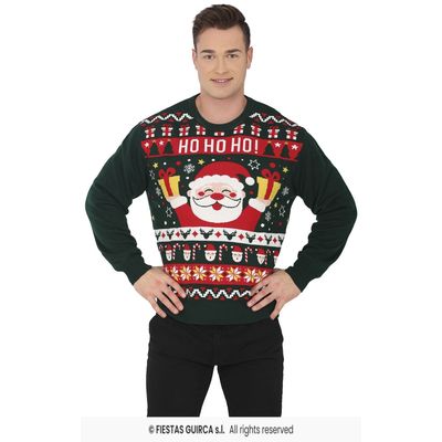 Foto van Kerst Trui 'Ho Ho Ho'