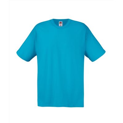 Foto van Shirt Blauw