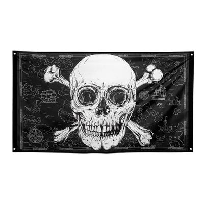 Foto van Piraten Vlag