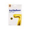 Afbeelding van Folieballon 8 roze